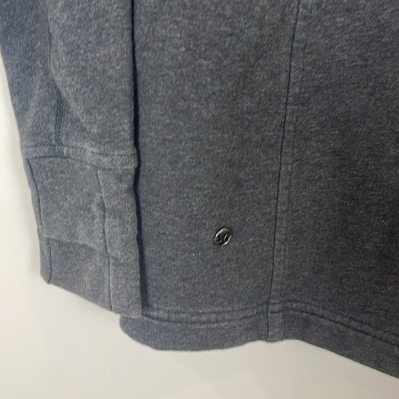 Lululemon Coast Wrap II Heathered Black - Picture 11 of 13